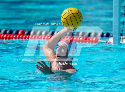 Thumbnail 3 in Miramonte vs. JSerra Catholic (South Coast Tournament) photogallery.