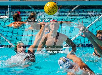 Thumbnail 3 in Miramonte vs. JSerra Catholic (South Coast Tournament) photogallery.