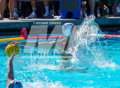 Thumbnail 2 in Miramonte vs. JSerra Catholic (South Coast Tournament) photogallery.