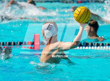 Thumbnail 3 in Miramonte vs. JSerra Catholic (South Coast Tournament) photogallery.