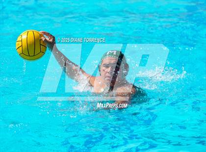 Thumbnail 2 in Miramonte vs. JSerra Catholic (South Coast Tournament) photogallery.