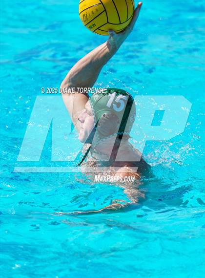 Thumbnail 2 in Miramonte vs. JSerra Catholic (South Coast Tournament) photogallery.
