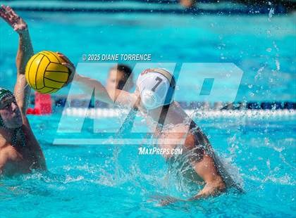 Thumbnail 2 in Miramonte vs. JSerra Catholic (South Coast Tournament) photogallery.