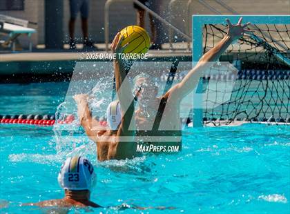 Thumbnail 2 in Miramonte vs. JSerra Catholic (South Coast Tournament) photogallery.
