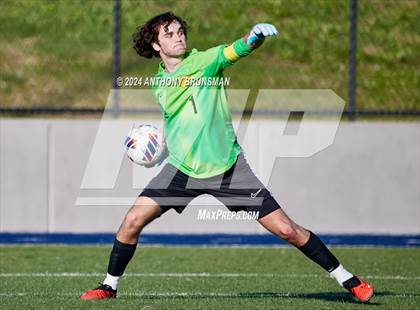 Thumbnail 3 in Golden Valley vs. Del Oro (CIF SJS D2 Final) photogallery.