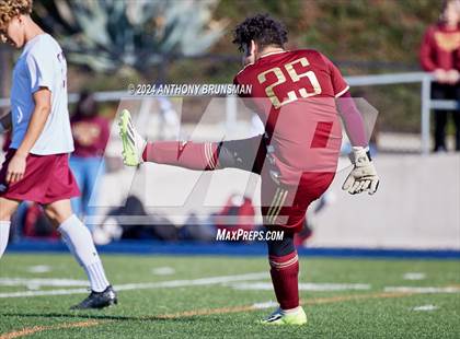 Thumbnail 3 in Golden Valley vs. Del Oro (CIF SJS D2 Final) photogallery.