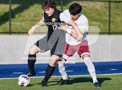Thumbnail 2 in Golden Valley vs. Del Oro (CIF SJS D2 Final) photogallery.