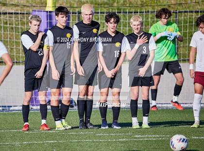 Thumbnail 3 in Golden Valley vs. Del Oro (CIF SJS D2 Final) photogallery.