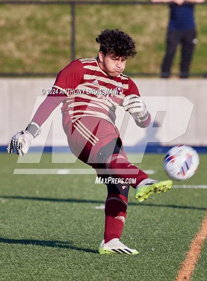 Thumbnail 2 in Golden Valley vs. Del Oro (CIF SJS D2 Final) photogallery.