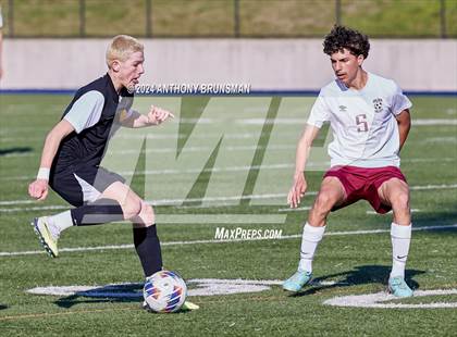 Thumbnail 1 in Golden Valley vs. Del Oro (CIF SJS D2 Final) photogallery.