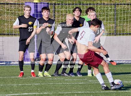 Thumbnail 1 in Golden Valley vs. Del Oro (CIF SJS D2 Final) photogallery.
