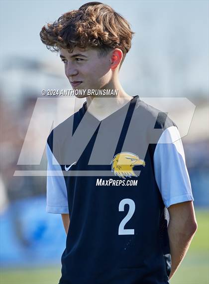 Thumbnail 1 in Golden Valley vs. Del Oro (CIF SJS D2 Final) photogallery.