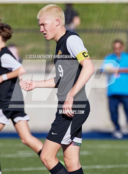 Thumbnail 2 in Golden Valley vs. Del Oro (CIF SJS D2 Final) photogallery.