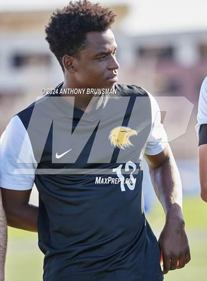 Thumbnail 2 in Golden Valley vs. Del Oro (CIF SJS D2 Final) photogallery.