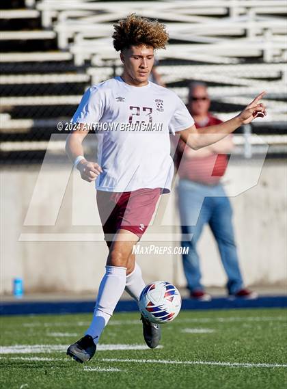 Thumbnail 2 in Golden Valley vs. Del Oro (CIF SJS D2 Final) photogallery.