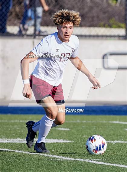 Thumbnail 1 in Golden Valley vs. Del Oro (CIF SJS D2 Final) photogallery.