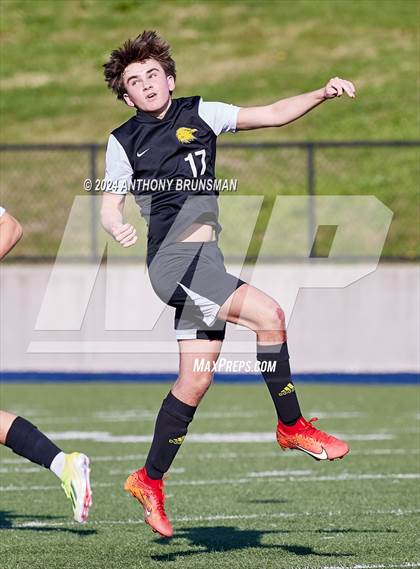 Thumbnail 2 in Golden Valley vs. Del Oro (CIF SJS D2 Final) photogallery.