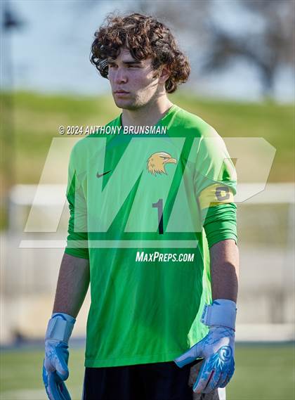 Thumbnail 3 in Golden Valley vs. Del Oro (CIF SJS D2 Final) photogallery.