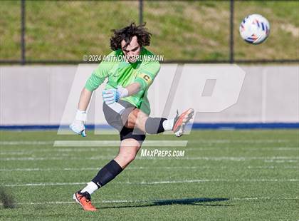 Thumbnail 3 in Golden Valley vs. Del Oro (CIF SJS D2 Final) photogallery.