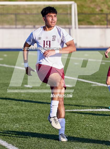 Thumbnail 1 in Golden Valley vs. Del Oro (CIF SJS D2 Final) photogallery.