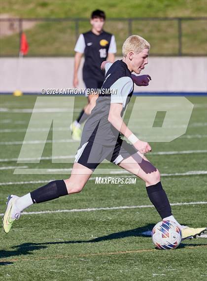 Thumbnail 3 in Golden Valley vs. Del Oro (CIF SJS D2 Final) photogallery.
