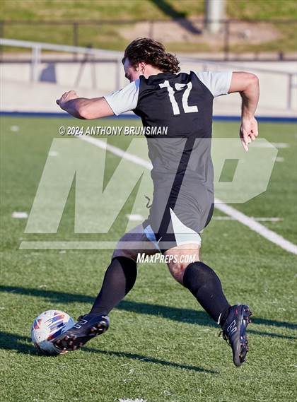 Thumbnail 2 in Golden Valley vs. Del Oro (CIF SJS D2 Final) photogallery.