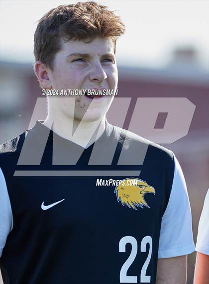 Thumbnail 1 in Golden Valley vs. Del Oro (CIF SJS D2 Final) photogallery.