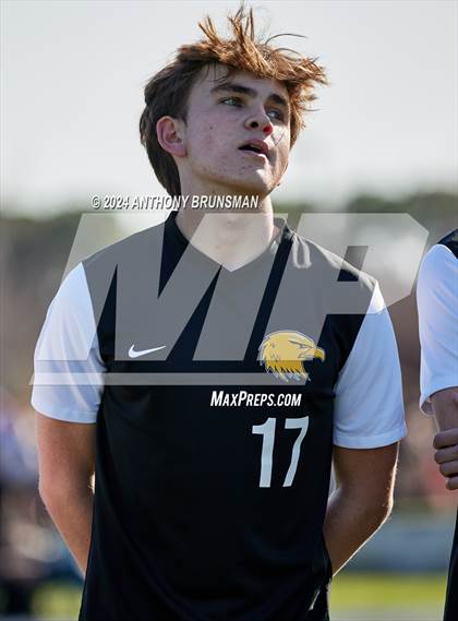 Thumbnail 1 in Golden Valley vs. Del Oro (CIF SJS D2 Final) photogallery.
