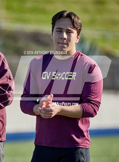 Thumbnail 1 in Golden Valley vs. Del Oro (CIF SJS D2 Final) photogallery.