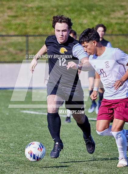Thumbnail 1 in Golden Valley vs. Del Oro (CIF SJS D2 Final) photogallery.