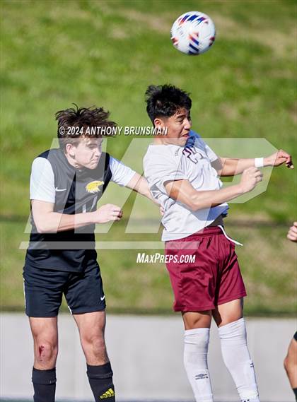 Thumbnail 2 in Golden Valley vs. Del Oro (CIF SJS D2 Final) photogallery.