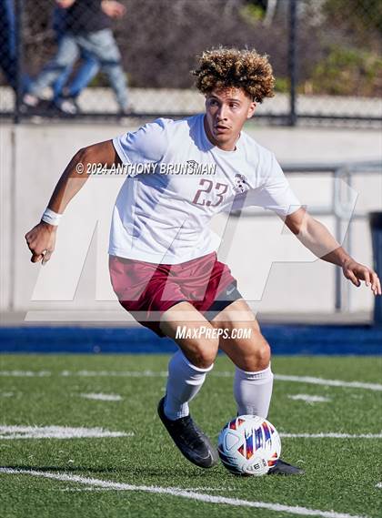 Thumbnail 2 in Golden Valley vs. Del Oro (CIF SJS D2 Final) photogallery.