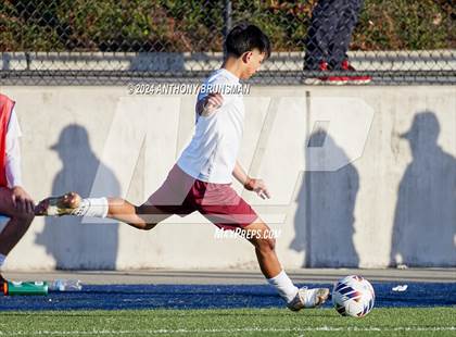 Thumbnail 1 in Golden Valley vs. Del Oro (CIF SJS D2 Final) photogallery.