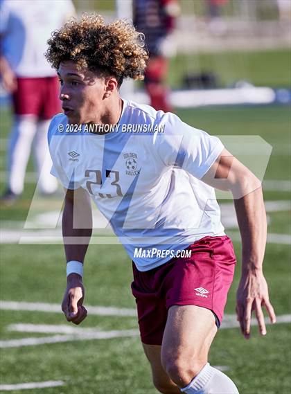 Thumbnail 1 in Golden Valley vs. Del Oro (CIF SJS D2 Final) photogallery.