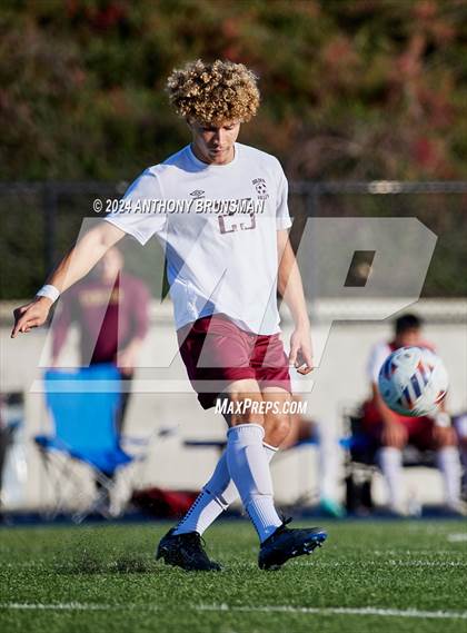 Thumbnail 2 in Golden Valley vs. Del Oro (CIF SJS D2 Final) photogallery.