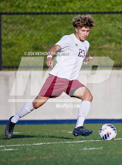 Thumbnail 2 in Golden Valley vs. Del Oro (CIF SJS D2 Final) photogallery.