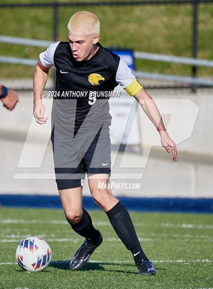 Thumbnail 3 in Golden Valley vs. Del Oro (CIF SJS D2 Final) photogallery.