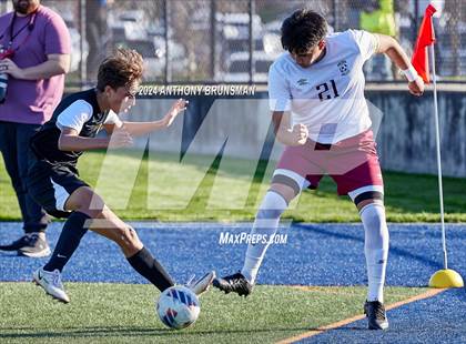 Thumbnail 3 in Golden Valley vs. Del Oro (CIF SJS D2 Final) photogallery.