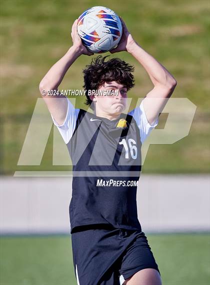 Thumbnail 2 in Golden Valley vs. Del Oro (CIF SJS D2 Final) photogallery.