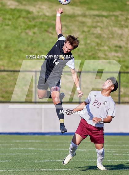 Thumbnail 3 in Golden Valley vs. Del Oro (CIF SJS D2 Final) photogallery.
