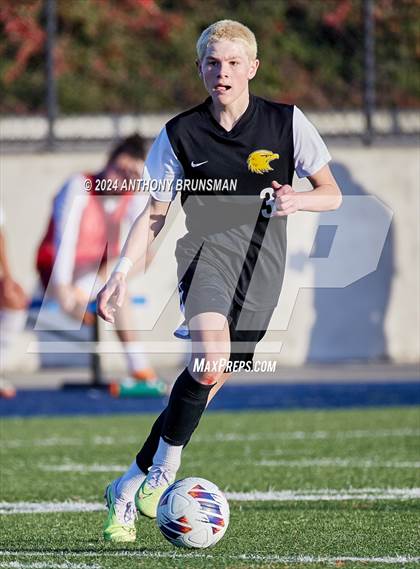 Thumbnail 1 in Golden Valley vs. Del Oro (CIF SJS D2 Final) photogallery.