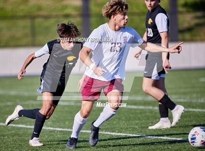 Thumbnail 3 in Golden Valley vs. Del Oro (CIF SJS D2 Final) photogallery.