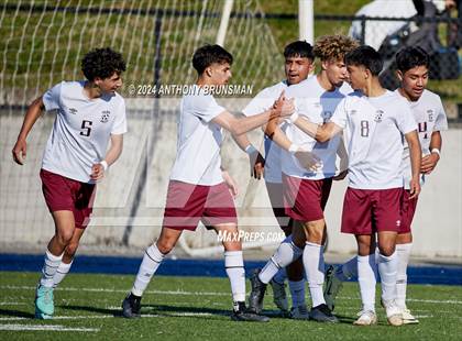 Thumbnail 2 in Golden Valley vs. Del Oro (CIF SJS D2 Final) photogallery.