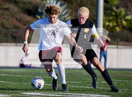 Thumbnail 2 in Golden Valley vs. Del Oro (CIF SJS D2 Final) photogallery.