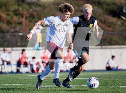 Thumbnail 3 in Golden Valley vs. Del Oro (CIF SJS D2 Final) photogallery.