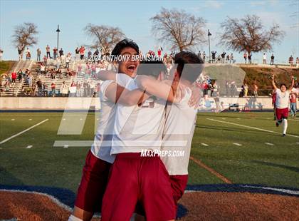 Thumbnail 3 in Golden Valley vs. Del Oro (CIF SJS D2 Final) photogallery.