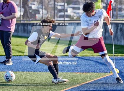 Thumbnail 1 in Golden Valley vs. Del Oro (CIF SJS D2 Final) photogallery.
