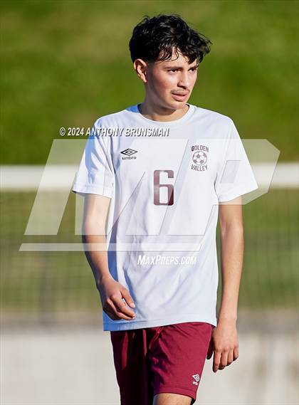 Thumbnail 1 in Golden Valley vs. Del Oro (CIF SJS D2 Final) photogallery.