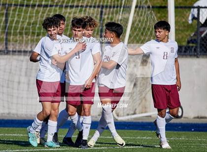 Thumbnail 3 in Golden Valley vs. Del Oro (CIF SJS D2 Final) photogallery.