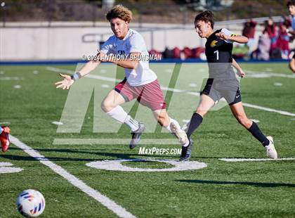 Thumbnail 2 in Golden Valley vs. Del Oro (CIF SJS D2 Final) photogallery.